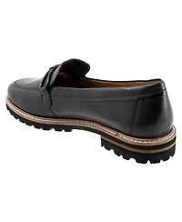 Trotters Fiora Flat
