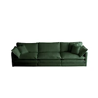 Streamdale Furniture Premium Convertible Sofa Customizable Comfort for Modern Living