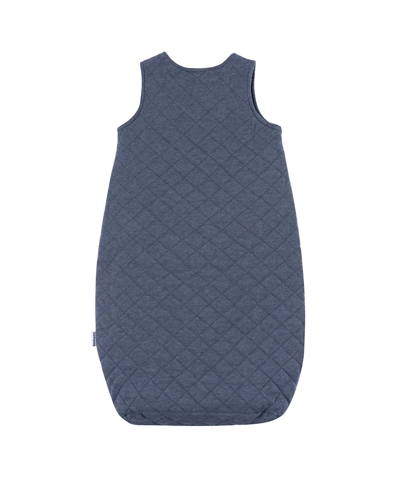 Baby Boy or Girl Quilted Wearable Blanket