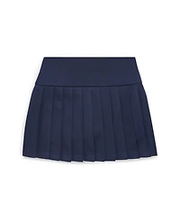 Polo Ralph Lauren Big Girls Pleated Ponte Skort