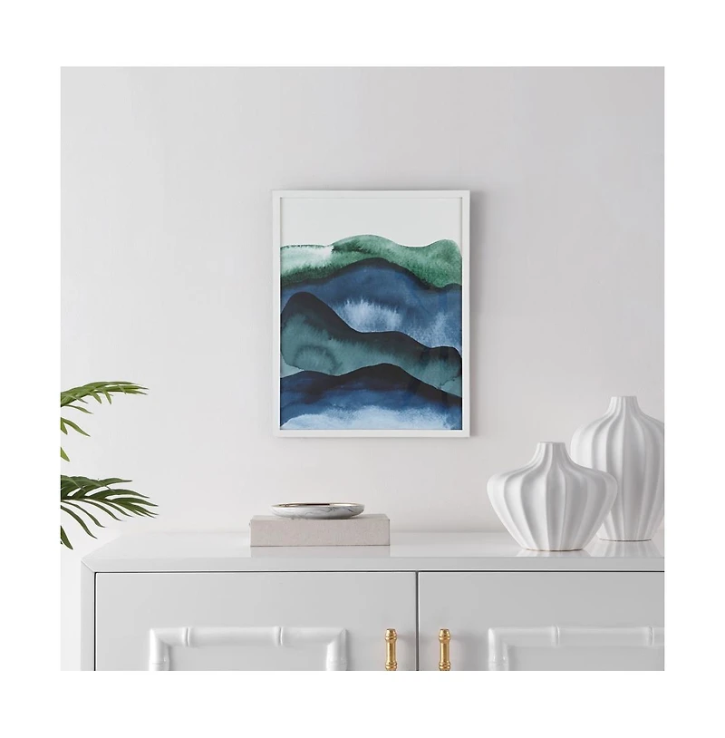 Echo Framed Wall Art