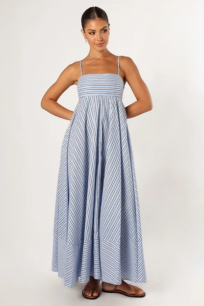Petal and Pup Women's Iggy Maxi Dress