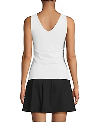 Lands' End Women's Slender Tank Top