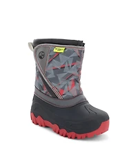 Kids Selah Faux Fur Cold Weather Boot