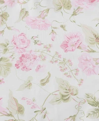 Laura Ashley Morning Gloria Reversible Piece Comforter Set