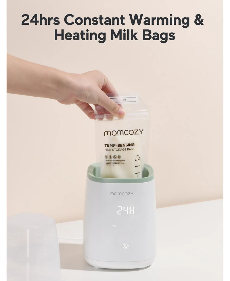 Momcozy Baby Bottle Warmer