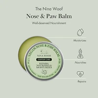 Dog Nose and Paw Balm