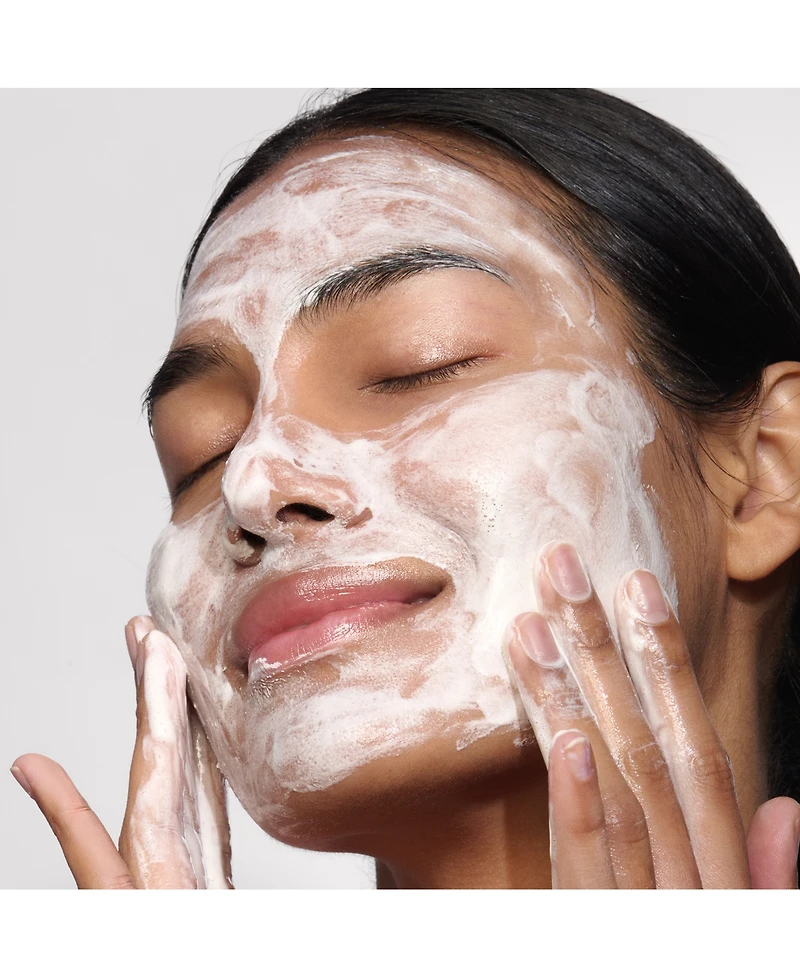 Clarins Hydrating Gentle Foaming Cleanser With Aloe Vera