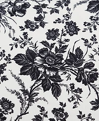 Betsey Johnson Betseys Toile Piece Duvet Cover Set