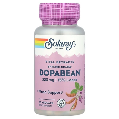 Solaray Vital Extracts DopaBean