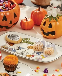 Lenox The Great Pumpkin Hors D'Oeuvres Tray