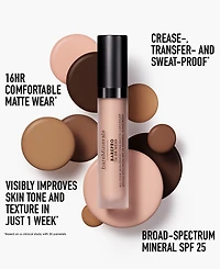 bareMinerals barePro 16HR All Over Skin-Perfecting Matte Concealer Mineral Spf 25