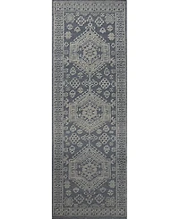 Bashian Sheridan 2'6"x8' Runner Area Rug