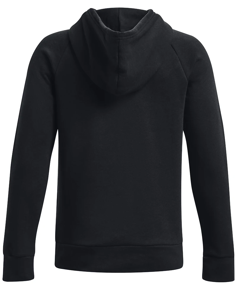 Under Armour Big Boys Rival Fleece Hoodie