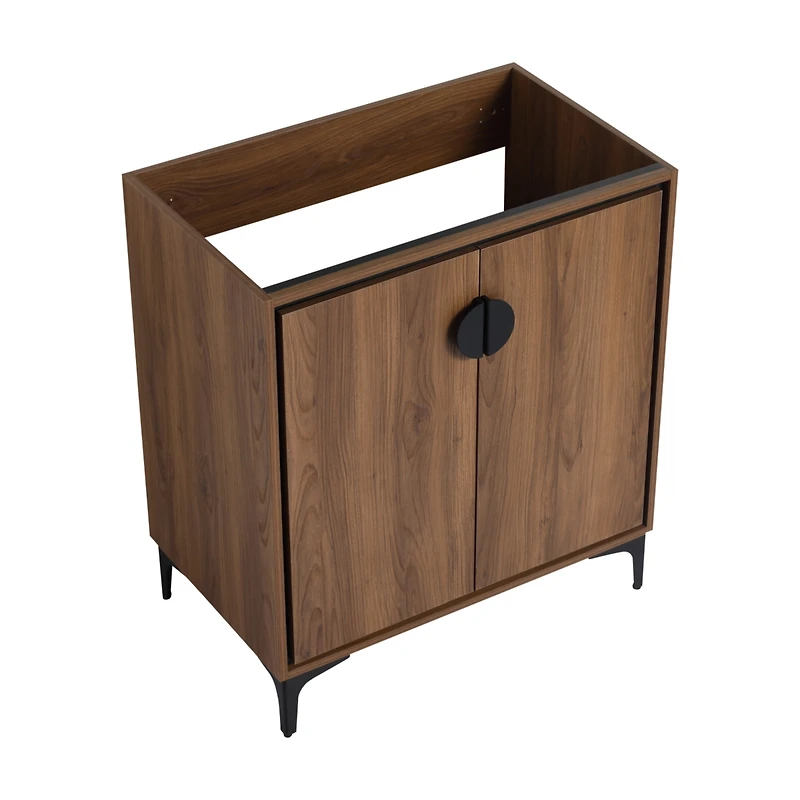 Levistar Bathroom Vanity Ample Storage, Moisture-Resistant, Easy Assembly
