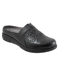 Softwalk San Marcos Tooling Clog