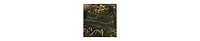 Muk Luks Men's Quietwear Camo Grass 1-hole Mask/One Size Fits Most, Camo Grass, One Size