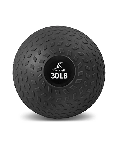 ProsourceFit Tread Slam Ball 30 lb
