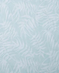 Closeout! Tommy Bahama Home Art Of Palms Reversible 3 Piece Duvet Cover Set