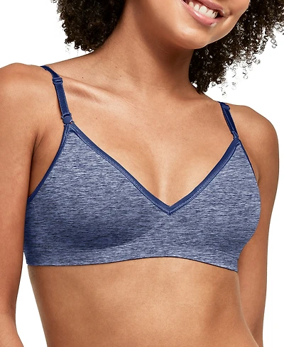 Hanes Women's ComfortFlex Seamless T-Shirt Bra MHG795