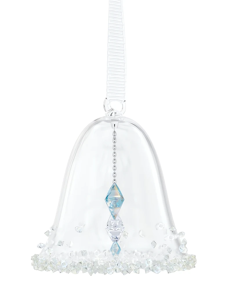 Swarovski Holiday Magic Classics Bell Ornament