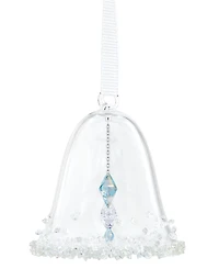 Swarovski Holiday Magic Classics Bell Ornament