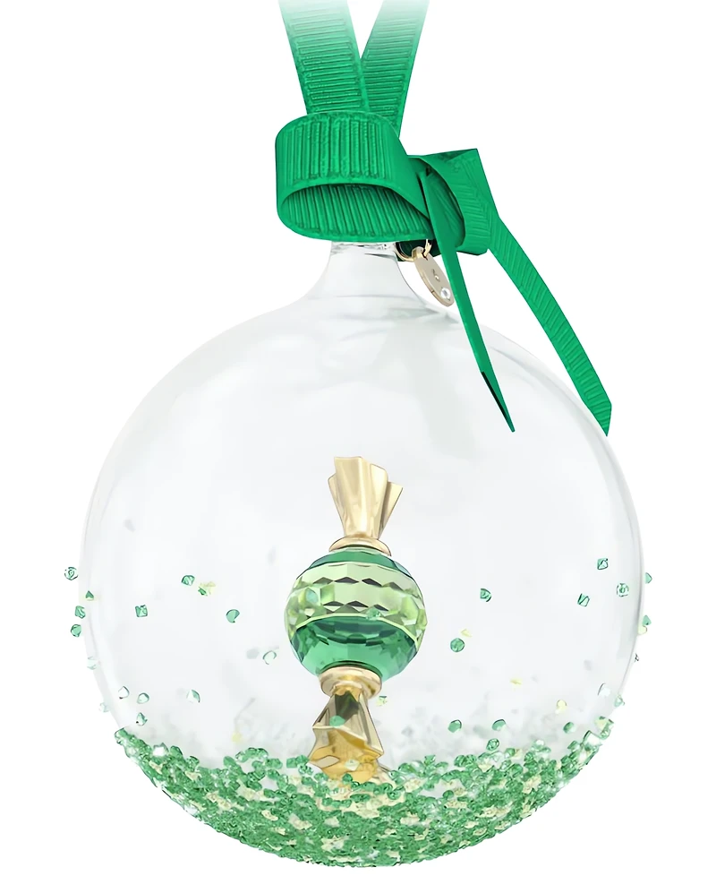 Swarovski Holiday Cheers Dulcis Ball Ornament