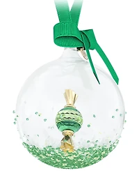Swarovski Holiday Cheers Dulcis Ball Ornament