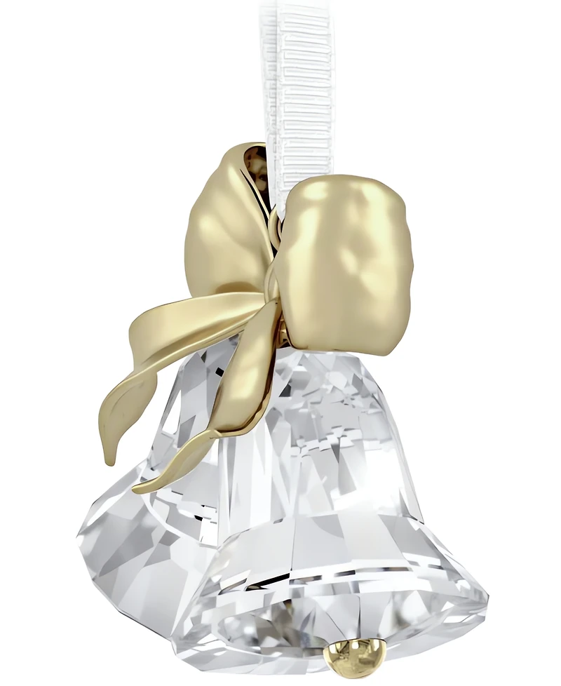 Swarovski Holiday Magic Bells Ornament