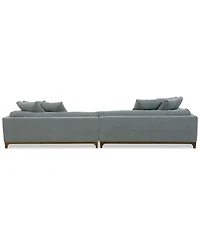 Closeout! Brendalyn 2-Pc. Modular Fabric Sofa Set, Created for Macy's