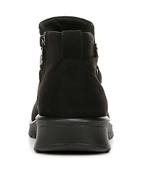 LifeStride Women's Guest Washable Round Toe Booties