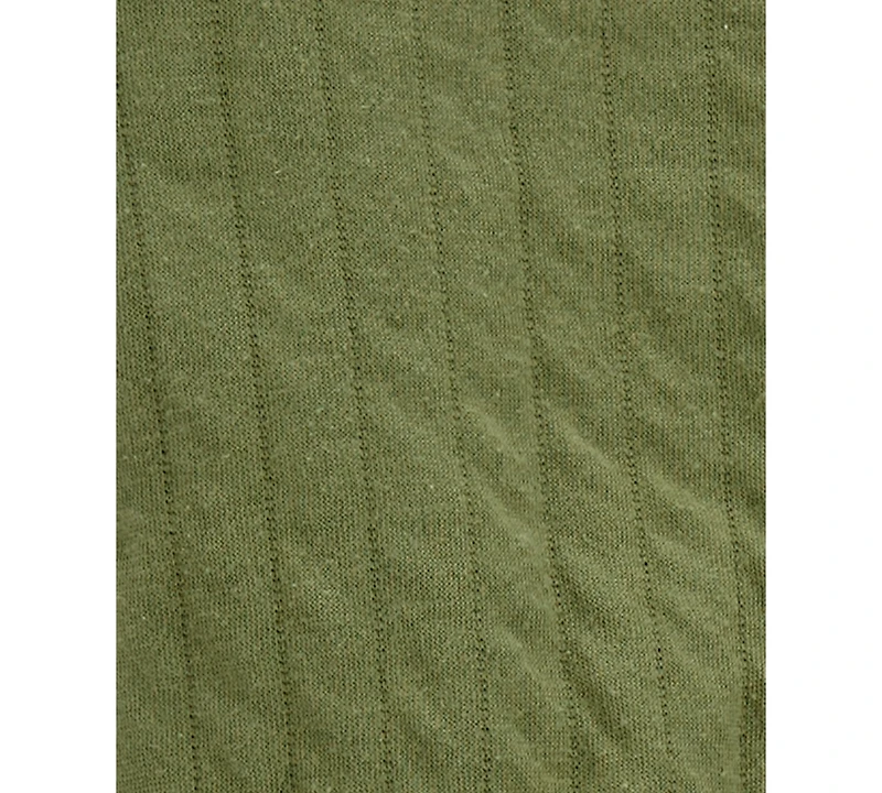 Carter's Baby Boys Zip-Up Jacket, Printed Bodysuit & Faux-Denim Pants, 3 Piece Set