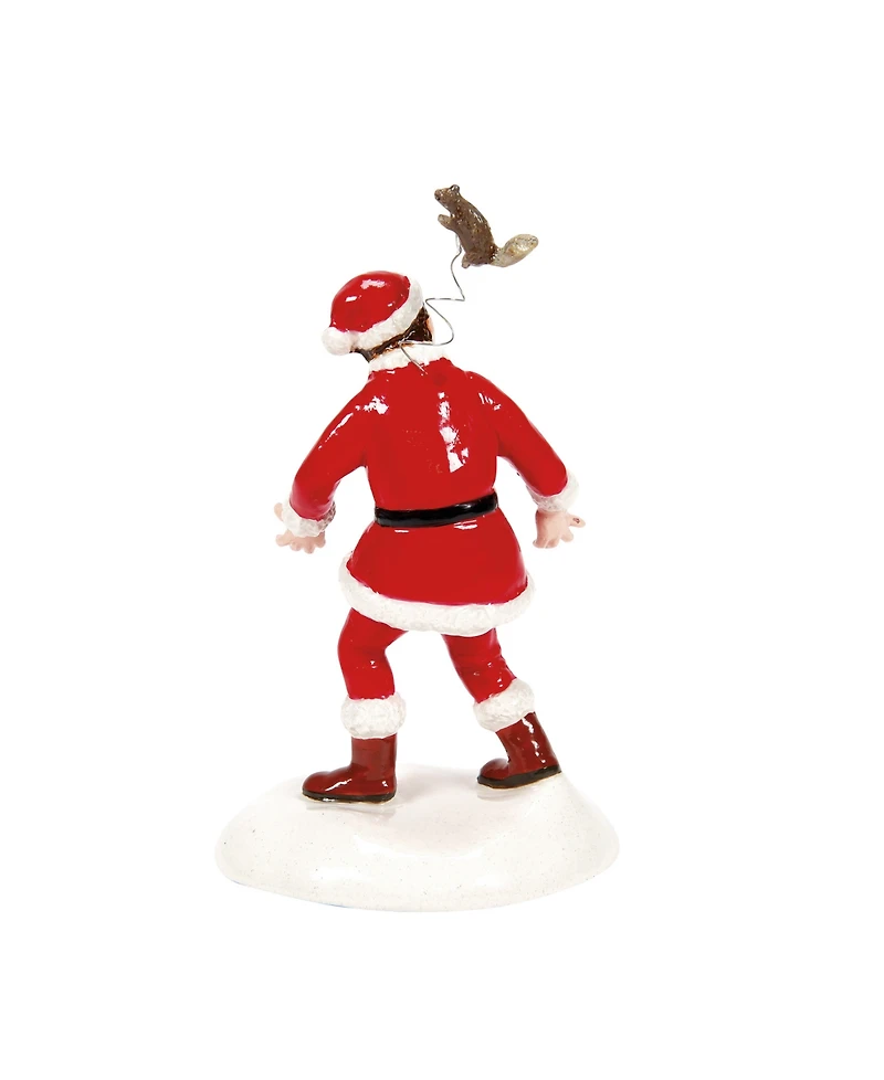 Department 56 Villages Squirrel