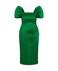 City Chic Women's Elyse Dress