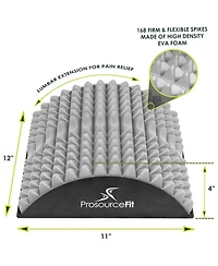 ProsourceFit Arched Back Stretcher
