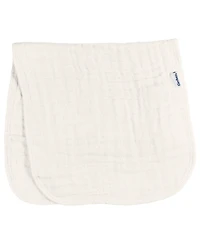 Gerber Baby Neutral Multi Browns Muslin Burpcloths - 6-Pack