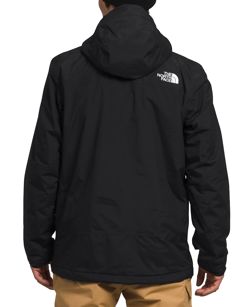 The North Face Men's Freedom Zip-Front Insulated Hooded Jacket