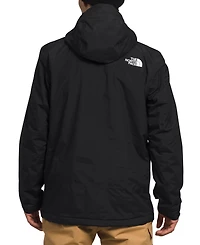 The North Face Men's Freedom Zip-Front Insulated Hooded Jacket