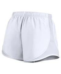 Nike Women's White Miami Dolphins Tempo Shorts