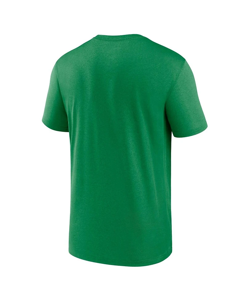 Nike Men's Green Oregon Ducks 2024 Sideline Legend Performance T-Shirt