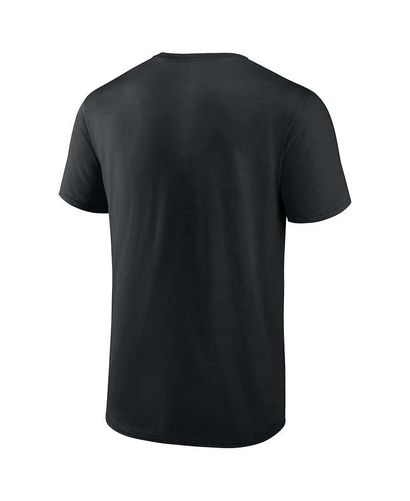 Fanatics Men's Black Boston Celtics 2024 Nba Finals Champions Fast Break Finish Trophy T-Shirt