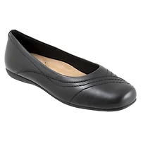Trotters Sasha Flat