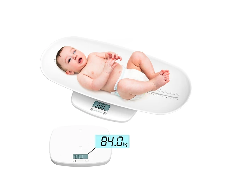Momcozy Kids Scale,Multi-Function Scale for Toddler, Children, Pet