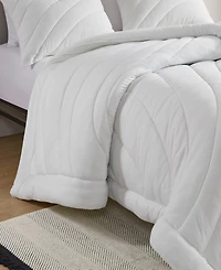 Urban Habitat Juniper Puffy 2-Pc. Comforter Set, Twin/Twin Xl