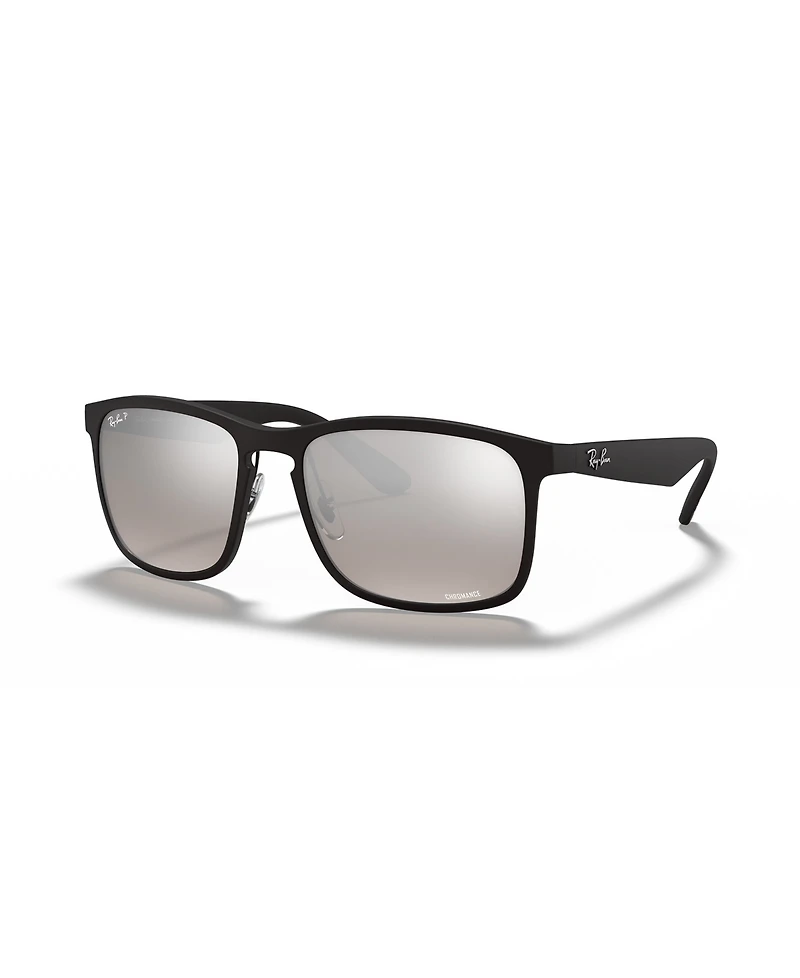 Ray-Ban Polarized Sunglasses, RB4264 Chromance