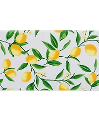 Design Imports Outdoor Table Runner 14x108