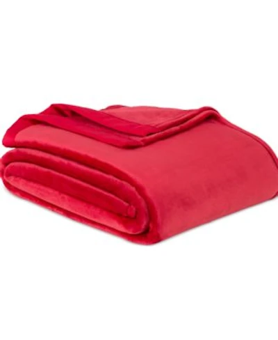 Berkshire Classic Velvety Plush Blankets Exclusively At Macys