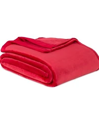 Berkshire Classic Velvety Plush Blankets Exclusively At Macys
