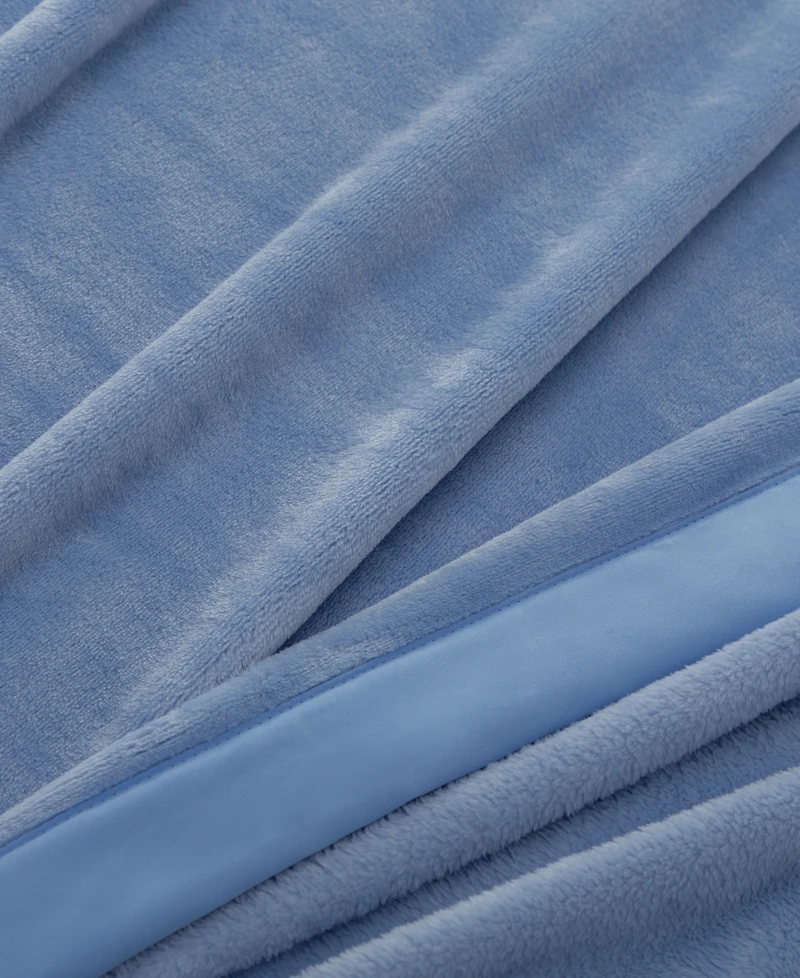 Berkshire Classic Velvety Plush Blanket, King, Exclusively at Macy's