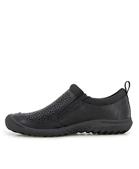 Jbu Women's Avery Round Toe Flats